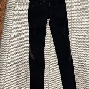 Rag & Bone Classic Black jeans